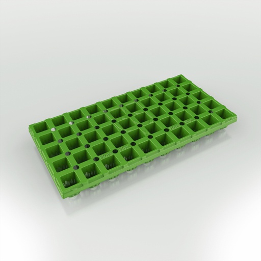 [FF1543] FloraFlex Incubator - 50 Cell Inner Tray