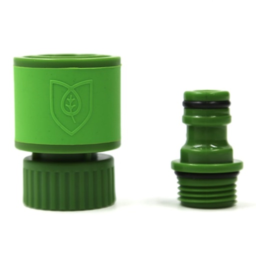 [FF155] FloraFlex GHT to NPT Quick Disconnect Set