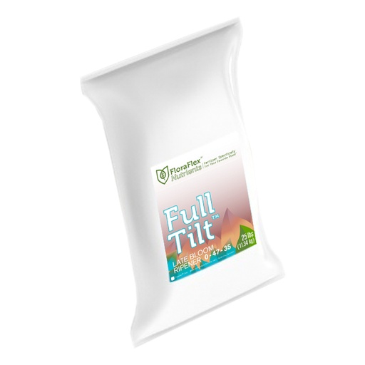 [FF1125] FloraFlex Full Tilt Nutrients | 25lb (Bag)