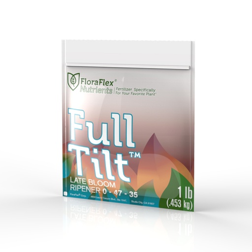 [FF1117] FloraFlex Full Tilt Nutrients | 1lb (Bag)