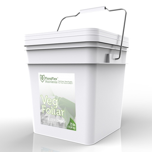 [FF1103] FloraFlex Foliar Nutrients - Veg | 25lb (Bkt)