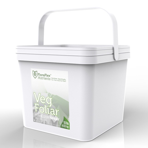 [FF1101] FloraFlex Foliar Nutrients - Veg | 10lb (Bkt)