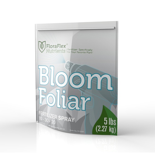 [FF1109] FloraFlex Foliar Nutrients - Bloom | 5lb (Bag)