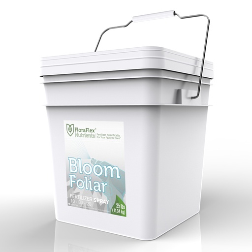 [FF1113] FloraFlex Foliar Nutrients - Bloom | 25lb (Bkt)