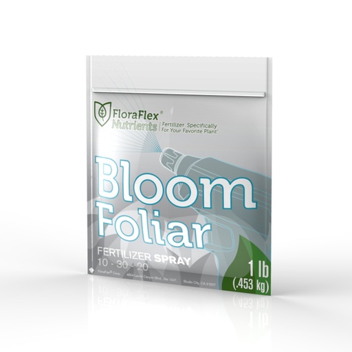 [FF1107] FloraFlex Foliar Nutrients - Bloom | 1lb (Bag)