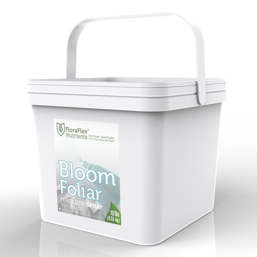 [FF1111] FloraFlex Foliar Nutrients - Bloom | 10lb (Bkt)