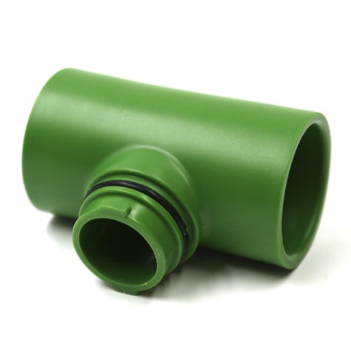 [FF153] FloraFlex Flora Pipe Fitting 1'' T