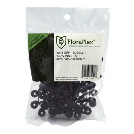 [FF139] FloraFlex Bubbler 6GPH (12 Pack)