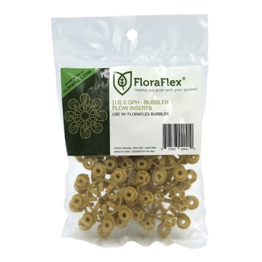 [FF137] FloraFlex Bubbler 2GPH (12 Pack)