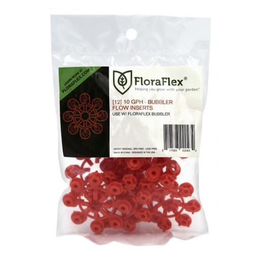 [FF141] FloraFlex Bubbler 10GPH (12 Pack)