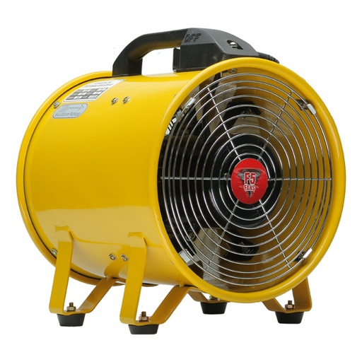 [981825] F5 Fans Portable Axial Fan 10in