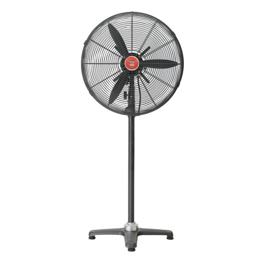 [601145] F5 Fans Industrial Oscillating Pedestal Fan 18in