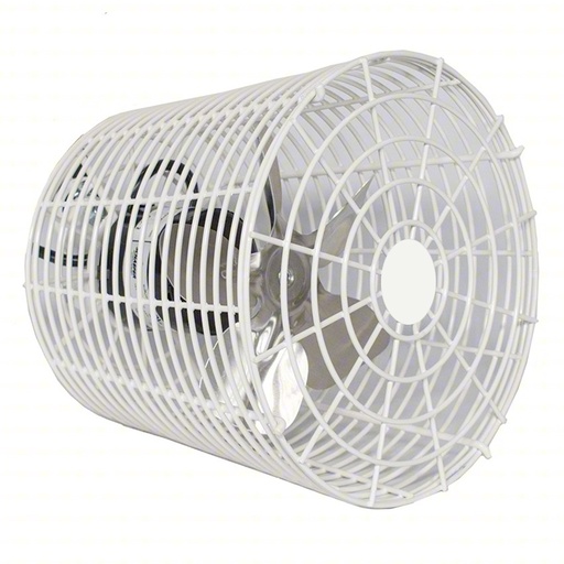 [958008] F5 Fans Greenhouse Circulation Fan 8in
