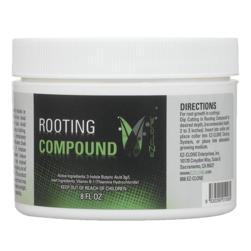 [674008] EZ-Clone Rooting Compound 8floz