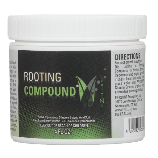 [674004] EZ-Clone Rooting Compound 4floz