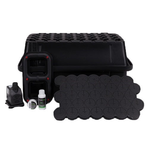 [674032BK] EZ-CLONE Low Pro 32 System Black