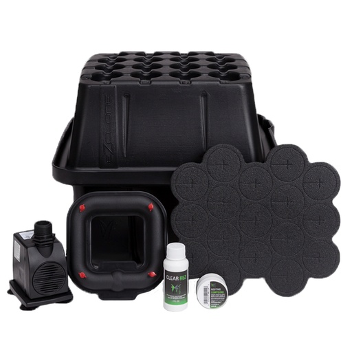 [674016BK] EZ-CLONE Low Pro 16 System Black