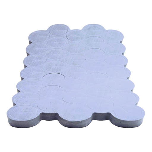 [672135PP] EZ-CLONE Cloning Collars Purple (35pcs/Pack)