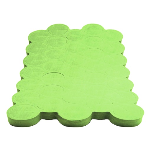 [672135GR] EZ-CLONE Cloning Collars Green (35pcs/Pack)