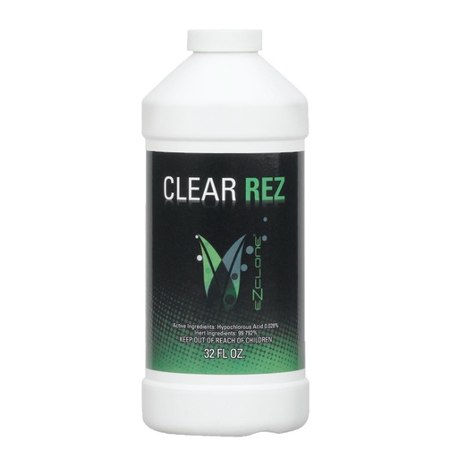[673032] EZ-Clone Clear Rez 32floz