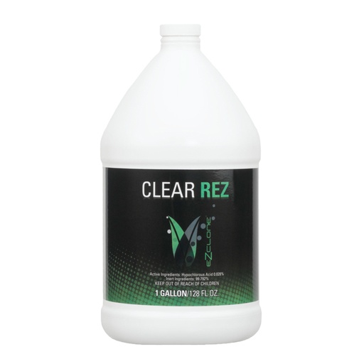 [673128] EZ-Clone Clear Rez 1gal
