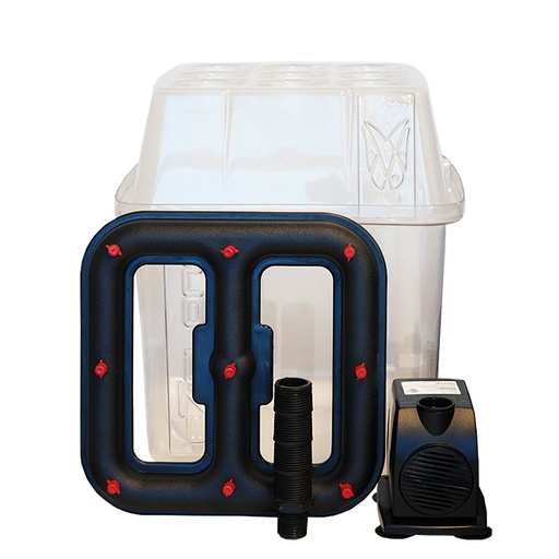 [674009DISPLAY] EZ-CLONE 9 Display System Clear