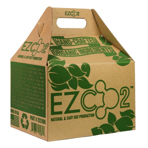 [202886] EZ CO2 Delay Activated CO2 Producing Mushroom Bag