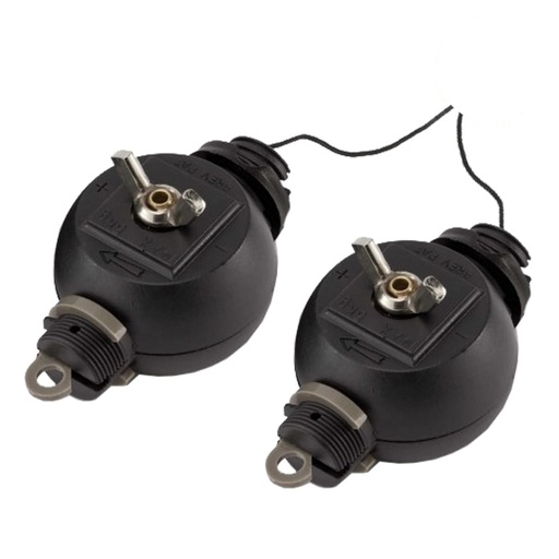 [991207] Easy Roller Light Hangers (2pcs/Pack)