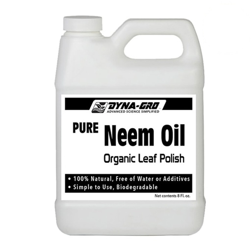 [DGNEM-500] Dyna-Gro Neem Oil Leaf Polish 5 Gallon