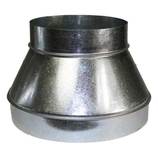 [402086] Duct Reducer 8in x 6in