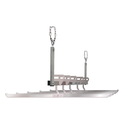 [DF-TENTKIT-5X5] DriFlower Grow Tent Conversion Kit 5x5