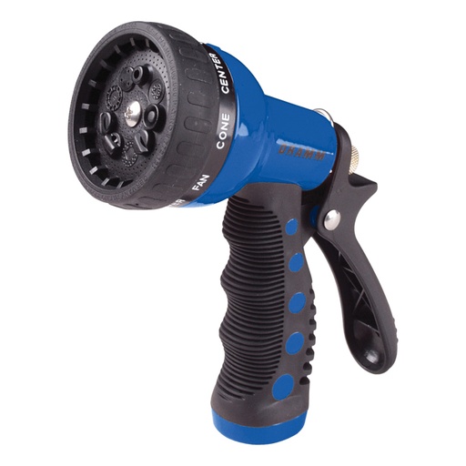 [DR60-12705] DRAMM Touch'N Flow Revolver Spray Gun 9-Pattern Blue