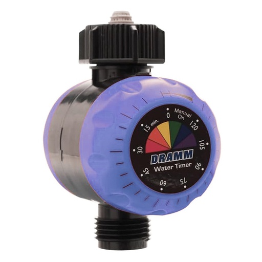 [DR10-15045] DRAMM Colorstorm water timer (blue)