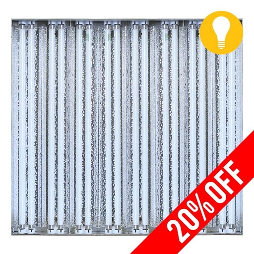 [757216] DoubleLux 16x2' HO T5