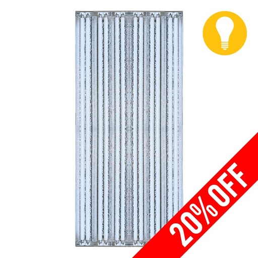 [757412] DoubleLux 12x4' HO T5