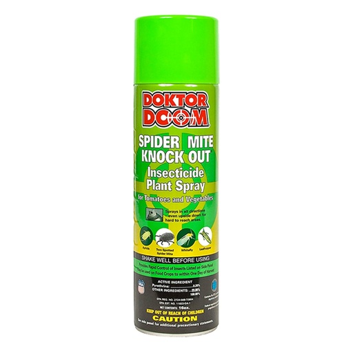 [DD-11505] Doktor Doom Spider Mite Knockout 16oz
