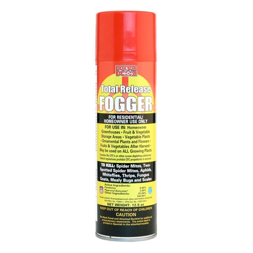 [DD-44707] Doktor Doom Go Green Total Release Fogger 12.5oz