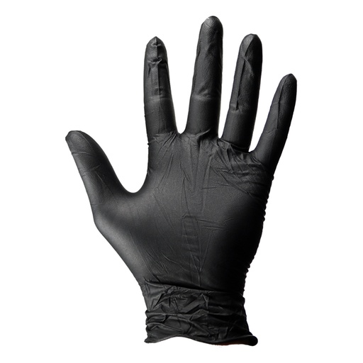 [671101] Dirt Defense 6mil Nitrile Gloves Medium (100pcs/Box)
