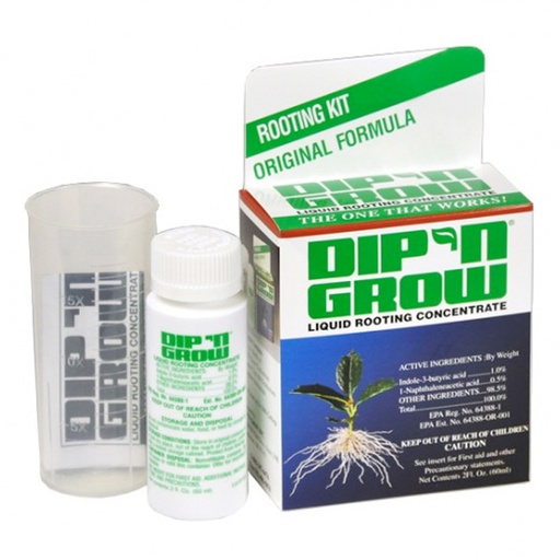 [DG00212] Dip 'N' Grow Liquid Rooting Concentrate 2 fl oz