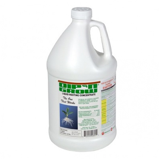 [DG12804] Dip 'N' Grow Liquid Rooting Concentrate 1 Gallon
