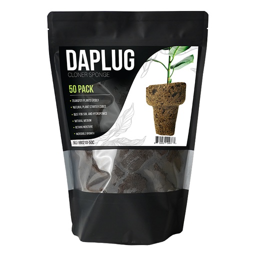 [880210-50C] DaPlug Cloner Sponge Inserts (50pcs/Bag)