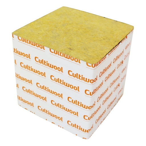 [CUL888] Cultiwool 8" x 8" x 8" Block (18 Blocks/Case)