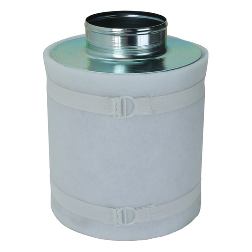 [971208] Charco Filters Plus Activated Carbon Filter 8" x 20"