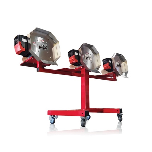 [777130-THP] CenturionPro HP3 High Performance Triple Bucker (SPECIAL ORDER ITEM)