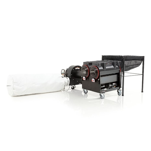 [777123DW] CenturionPro Gladiator Hybrid Trimmer w/ Electropolished Tumblers (Dry/Wet) (SPECIAL ORDER ITEM)