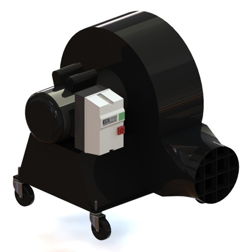 [777123-4HPBLOWER] CenturionPro Gladiator 4HP Blower (SPECIAL ORDER ITEM)