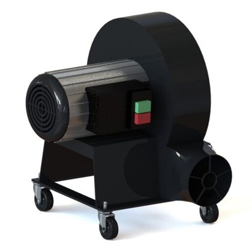 [777122-BLOWER] CenturionPro CP1 3HP Blower (SPECIAL ORDER ITEM)