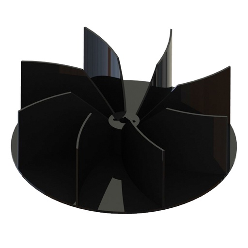 [777119-BLOWER-IMPELLER] CenturionPro 1.5HP Blower Impeller (Mini) (SPECIAL ORDER ITEM)