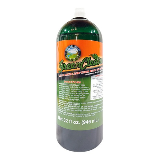 [CCG-1032] Central Coast Green Cleaner 32 fl oz