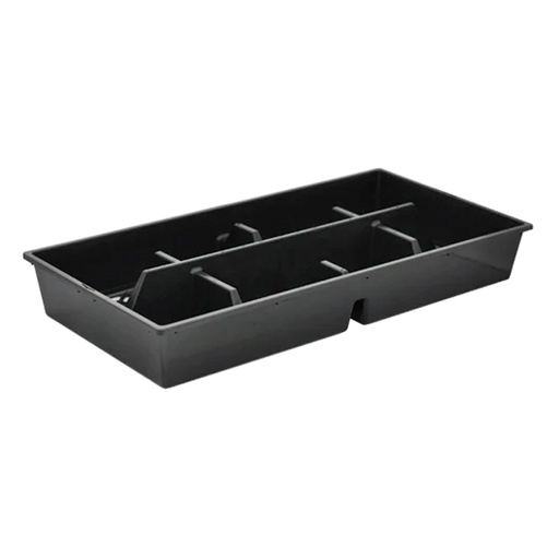 [341020] Carrier Tray 8 Site - Fits 5.5in Pots (10in x 20in)